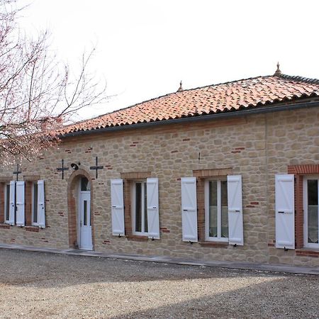 Domaine De Soulery Bed & Breakfast Beaupuy  ภายนอก รูปภาพ