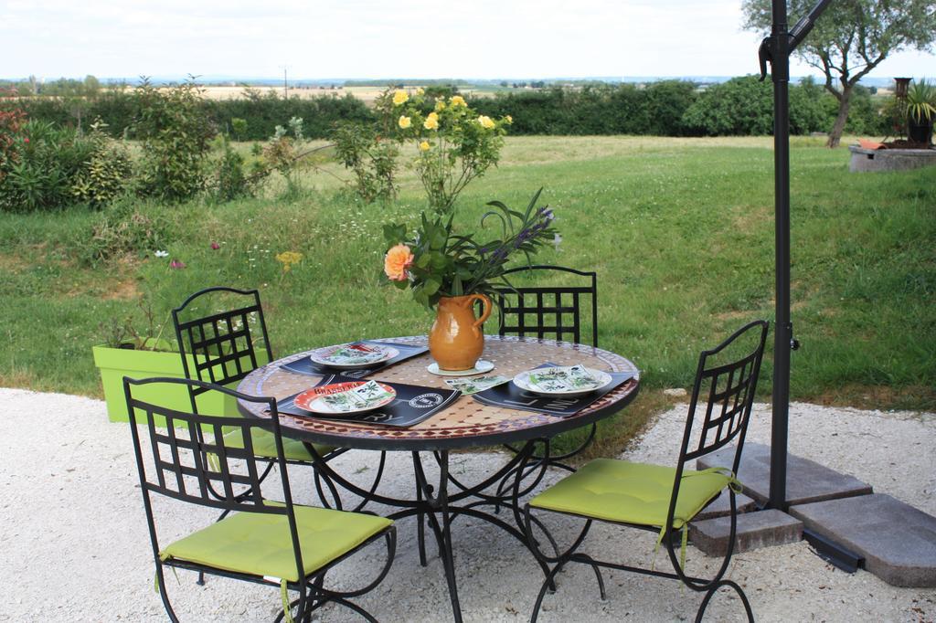 Domaine De Soulery Bed & Breakfast Beaupuy  ภายนอก รูปภาพ