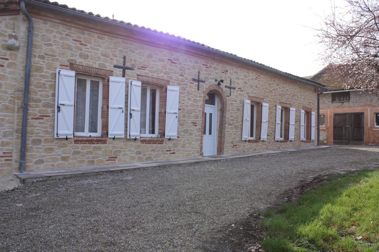 Domaine De Soulery Bed & Breakfast Beaupuy  ภายนอก รูปภาพ