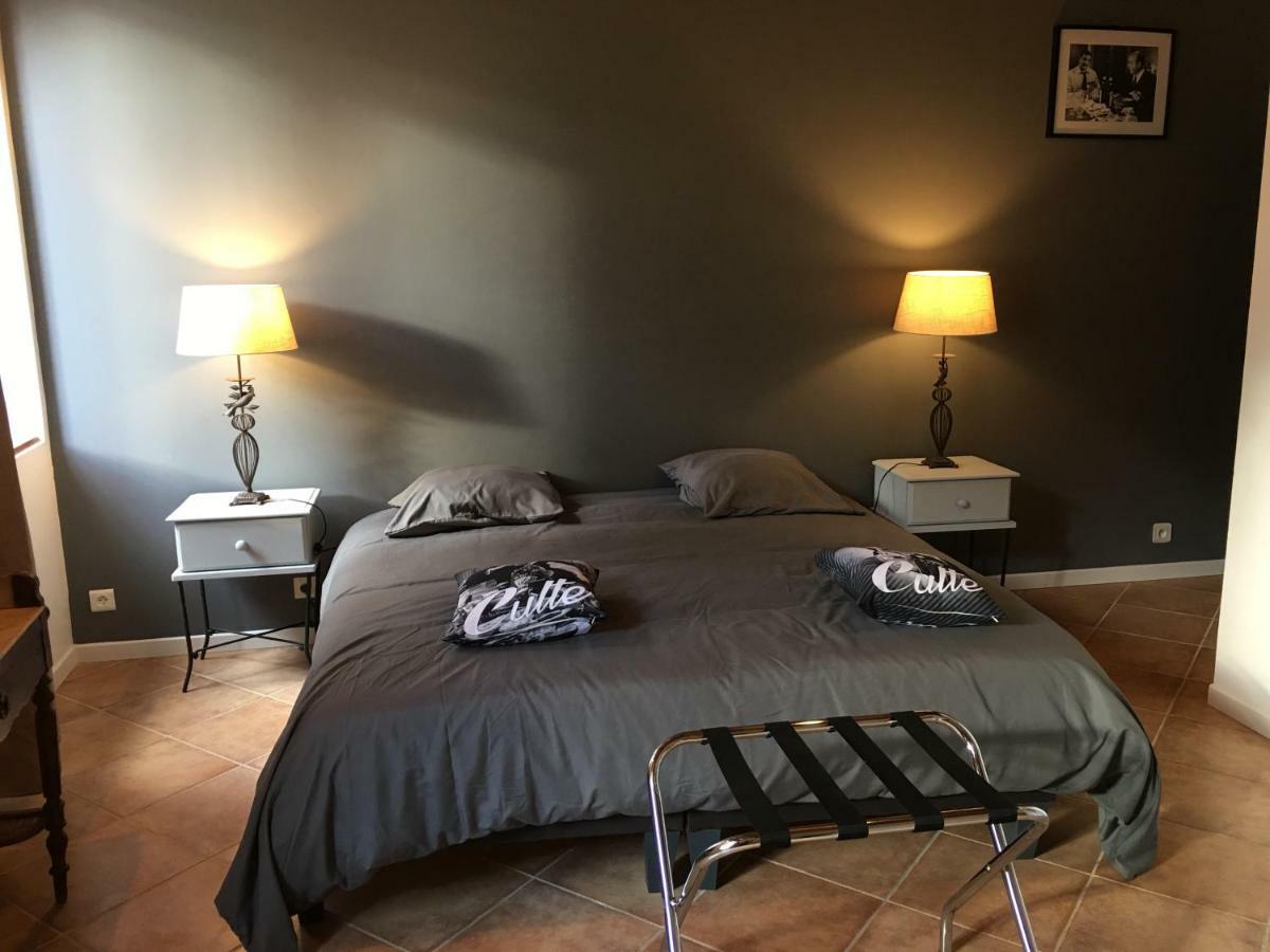 Domaine De Soulery Bed & Breakfast Beaupuy  ภายนอก รูปภาพ